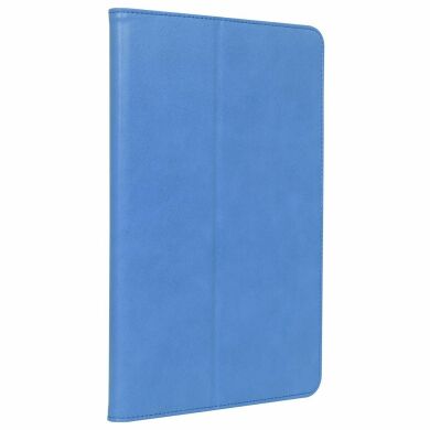 Чехол UniCase Business Style для Samsung Galaxy Tab S7 Plus (T970/975) / S8 Plus (T800/806) - Blue
