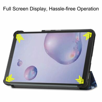 Чехол UniCase Life Style для Samsung Galaxy Tab A 8.4 2020 (T307) - Peach Blossom
