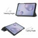 Чехол UniCase Life Style для Samsung Galaxy Tab A 8.4 2020 (T307) - Purple Cosmic Space. Фото 7 из 10