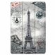 Чехол UniCase Life Style для Samsung Galaxy Tab S7 Plus (T970/975) - Eiffel Tower. Фото 9 из 9