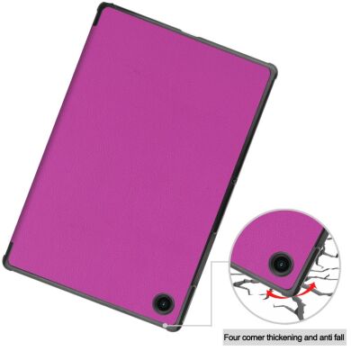 Чехол UniCase Slim для Samsung Galaxy Tab A8 10.5 (X200/205) - Rose Gold