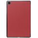 Чехол UniCase Slim для Samsung Galaxy Tab A9 Plus (X210/216) - Wine Red. Фото 3 из 7