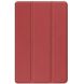 Чехол UniCase Slim для Samsung Galaxy Tab A9 Plus (X210/216) - Wine Red. Фото 4 из 7