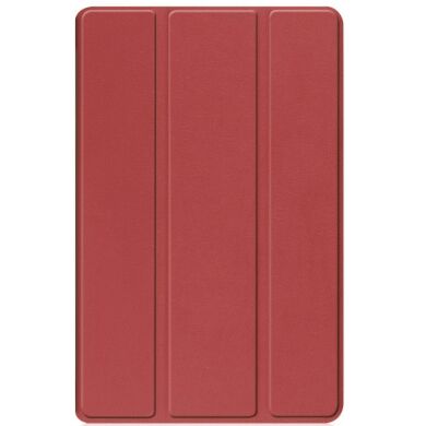 Чехол UniCase Slim для Samsung Galaxy Tab A9 Plus (X210/216) - Wine Red