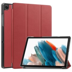 Чохол UniCase Slim для Samsung Galaxy Tab A9 Plus (X210/216) - Wine Red