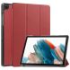 Чехол UniCase Slim для Samsung Galaxy Tab A9 Plus (X210/216) - Wine Red. Фото 1 из 7