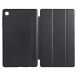 Чехол UniCase Soft UltraSlim для Samsung Galaxy Tab A7 Lite (T220/T225) - Black. Фото 2 из 6