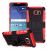 Защитный чехол UniCase Hybrid X для Samsung Galaxy Note 5 (N920) - Red