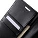 Чехол MERCURY Sonata Diary для Samsung Galaxy S6 edge+ (G928) - Black. Фото 5 из 9