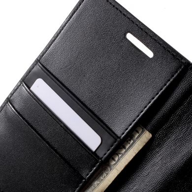 Чехол MERCURY Sonata Diary для Samsung Galaxy S6 edge+ (G928) - Black