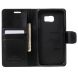 Чехол MERCURY Sonata Diary для Samsung Galaxy S6 edge+ (G928) - Black. Фото 4 из 9