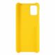 Пластиковый чехол Deexe Hard Shell для Samsung Galaxy A31 (A315) - Yellow. Фото 3 из 5