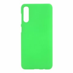 Пластиковый чехол Deexe Hard Shell для Samsung Galaxy A50 (A505) / A30s (A307) / A50s (A507) - Green