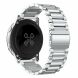Ремешок Deexe Stainless Steel для Samsung Watch Active - Silver. Фото 2 из 5