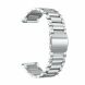 Ремешок Deexe Stainless Steel для Samsung Watch Active - Silver. Фото 3 из 5