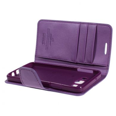 Чехол MERCURY Sonata Diary для Samsung Galaxy A3 (A300) - Violet
