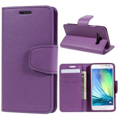 Чехол MERCURY Sonata Diary для Samsung Galaxy A3 (A300) - Violet