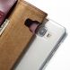 Чехол MERCURY Classic Flip для Samsung Galaxy A5 (2016) - Wine Red. Фото 6 из 9