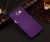 Пластиковая накладка Deexe Hard Case для Samsung Galaxy A5 (2016) - Violet