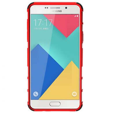 Защитный чехол UniCase Hybrid X для Samsung Galaxy A5 2016 (A510) - Red