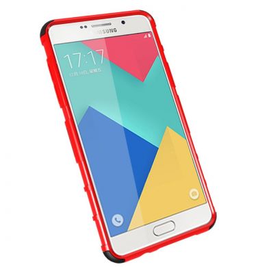 Защитный чехол UniCase Hybrid X для Samsung Galaxy A5 2016 (A510) - Red