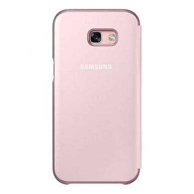 Чехол-книжка Neon Flip Cover для Samsung Galaxy A5 2017 (A520) EF-FA520PPEGRU - Pink