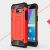 Захисний чохол UniCase Rugged Guard для Samsung Galaxy A5 2017 (A520) - Red