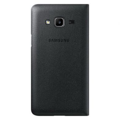 Чехол Flip Wallet для Samsung Galaxy J3 2016 (J320) EF-WJ320P - Black