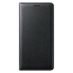 Чохол Flip Wallet для Samsung Galaxy J3 2016 (J320) EF-WJ320P - Black
