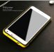 Накладка IPAKY Hybrid Cover для Samsung Galaxy Note 4 (N910) - Yellow. Фото 5 из 5