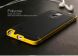 Накладка IPAKY Hybrid Cover для Samsung Galaxy Note 4 (N910) - Gold. Фото 3 из 5