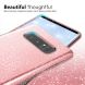 Силиконовый (TPU) чехол UniCase Glitter Cover для Samsung Galaxy Note 8 (N950) - Pink. Фото 11 из 12