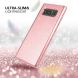 Силиконовый (TPU) чехол UniCase Glitter Cover для Samsung Galaxy Note 8 (N950) - Pink. Фото 12 из 12