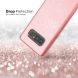 Силиконовый (TPU) чехол UniCase Glitter Cover для Samsung Galaxy Note 8 (N950) - Black. Фото 9 из 13
