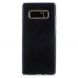 Силиконовый (TPU) чехол UniCase Glitter Cover для Samsung Galaxy Note 8 (N950) - Black. Фото 2 из 13