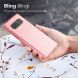 Силиконовый (TPU) чехол UniCase Glitter Cover для Samsung Galaxy Note 8 (N950) - Pink. Фото 6 из 12