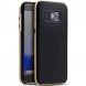 Чехол IPAKY Hybrid Cover для Samsung Galaxy S7 edge (G935) - Gold. Фото 1 из 4