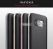 Чехол IPAKY Hybrid Cover для Samsung Galaxy S7 edge (G935) - Silver. Фото 2 из 4