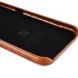 Кожаный чехол-бампер iCarer Glossy Cover для Samsung Galaxy S7 - Brown. Фото 10 из 10