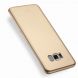 Пластиковый чехол LENUO Silky Touch для Samsung Galaxy S8 (G950) - Gold. Фото 3 из 9