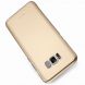 Пластиковый чехол LENUO Silky Touch для Samsung Galaxy S8 (G950) - Gold. Фото 4 из 9