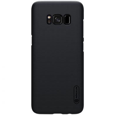 Пластиковий чохол NILLKIN Frosted Shield для Samsung Galaxy S8 (G950) - Black