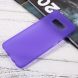 Силиконовый чехол Deexe Soft Case для Samsung Galaxy S8 (G950) - Violet. Фото 1 из 3