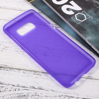 Силиконовый чехол Deexe Soft Case для Samsung Galaxy S8 (G950) - Violet