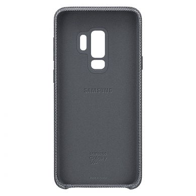 Чехол Hyperknit Cover для Samsung Galaxy S9+ (G965) EF-GG965FJEGRU - Gray