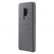 Чехол Hyperknit Cover для Samsung Galaxy S9+ (G965) EF-GG965FJEGRU - Gray. Фото 3 из 5