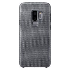 Чехол Hyperknit Cover для Samsung Galaxy S9+ (G965) EF-GG965FJEGRU - Gray