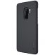 Пластиковый чехол NILLKIN Frosted Shield для Samsung Galaxy S9 Plus (G965) - Black. Фото 4 из 13