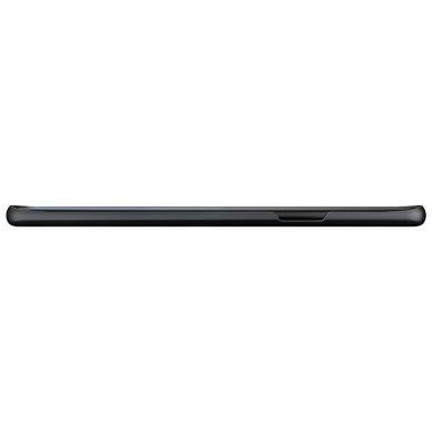 Пластиковый чехол NILLKIN Frosted Shield для Samsung Galaxy S9 Plus (G965) - Black