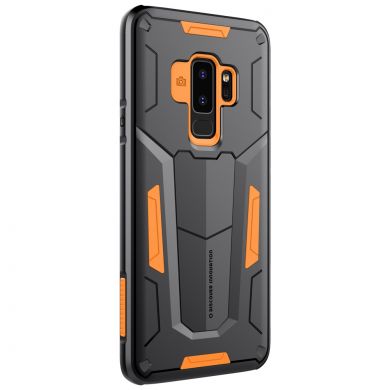 Защитный чехол NILLKIN Defender II для Samsung Galaxy S9+ (G965) - Orange